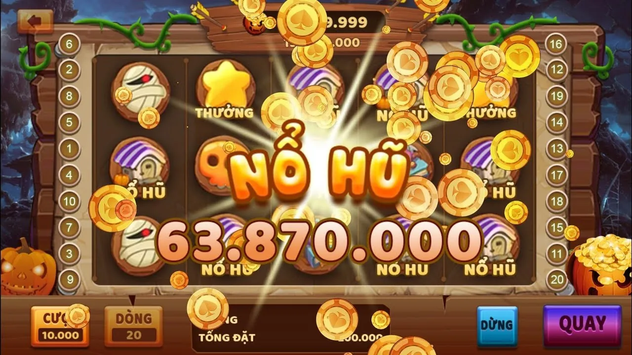 Kho game đa dạng tại G666 APK