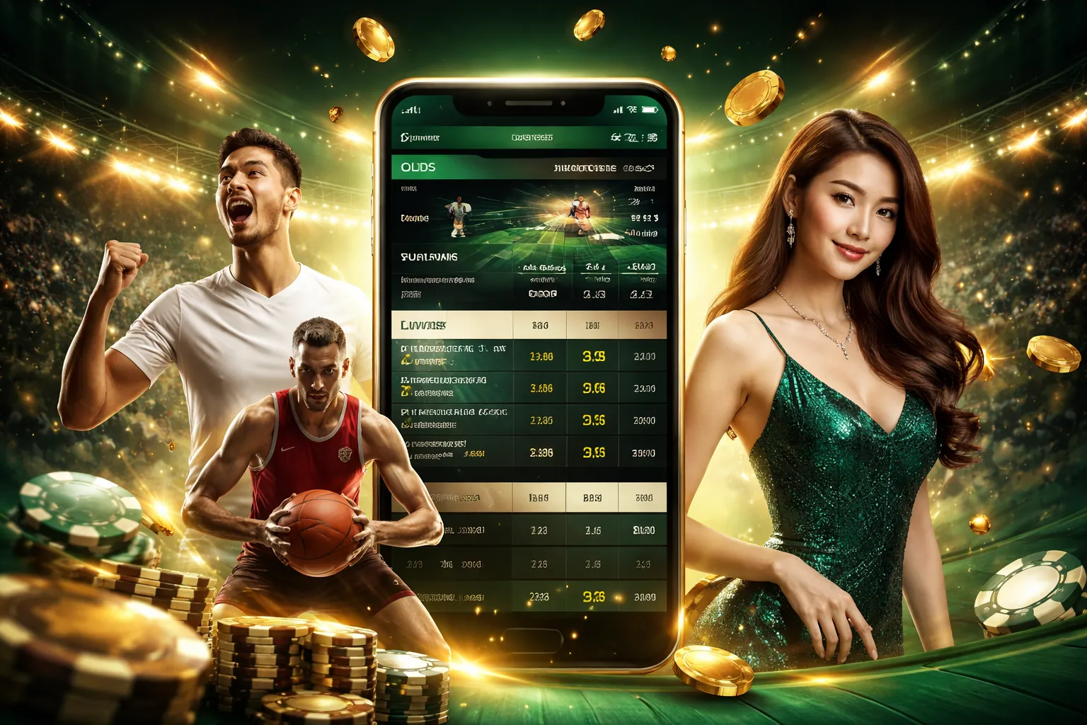 Ưu đãi g666 apk 2024