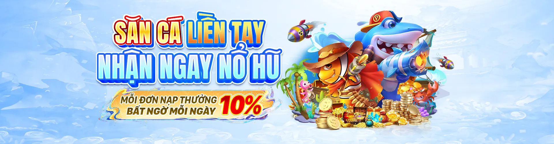 Thế giới Bắn Cá G666 APK